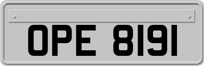 OPE8191