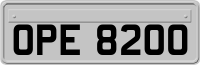 OPE8200
