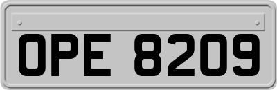 OPE8209