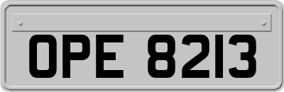 OPE8213