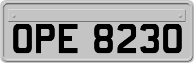 OPE8230