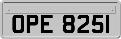 OPE8251