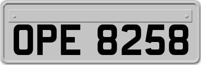 OPE8258
