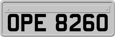 OPE8260
