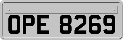 OPE8269