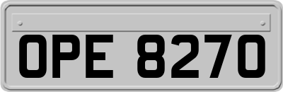 OPE8270