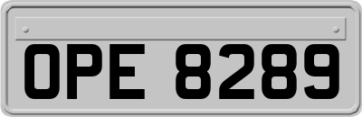 OPE8289
