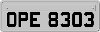 OPE8303