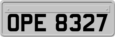 OPE8327