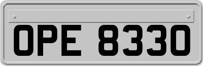 OPE8330