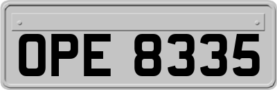 OPE8335