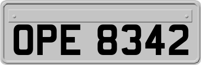 OPE8342