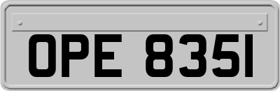 OPE8351