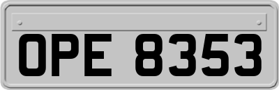OPE8353