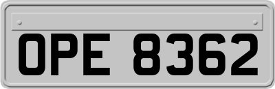 OPE8362