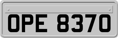 OPE8370