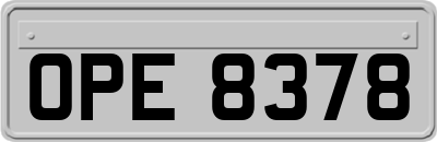 OPE8378