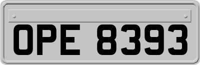OPE8393