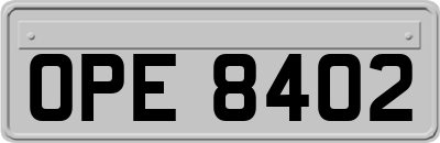 OPE8402