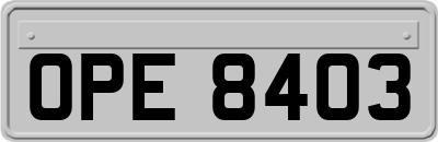 OPE8403