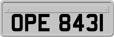 OPE8431