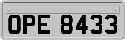 OPE8433