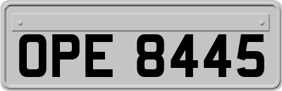 OPE8445