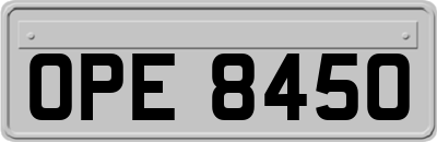 OPE8450
