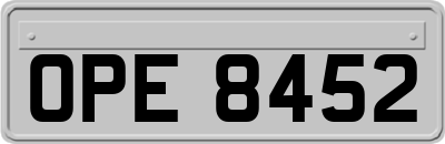 OPE8452