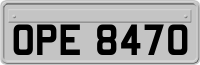 OPE8470