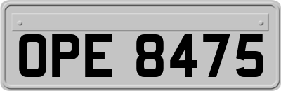 OPE8475