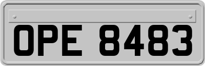 OPE8483