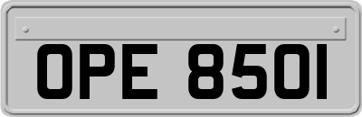 OPE8501