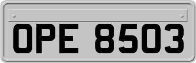 OPE8503