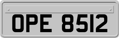 OPE8512