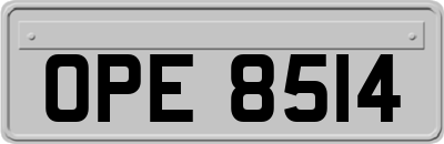 OPE8514