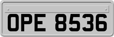 OPE8536