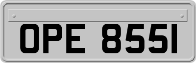 OPE8551