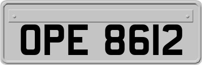 OPE8612