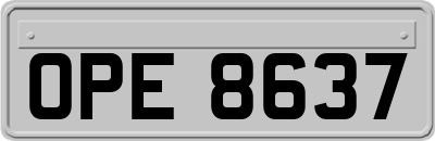 OPE8637