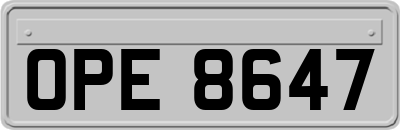 OPE8647