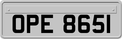 OPE8651