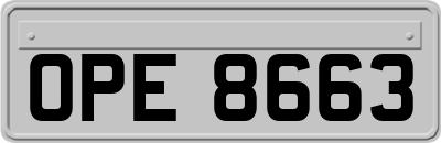 OPE8663