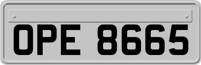 OPE8665
