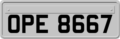 OPE8667