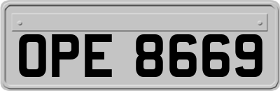 OPE8669
