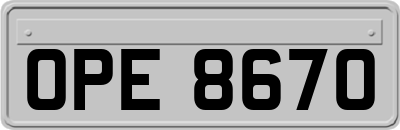 OPE8670