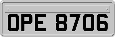 OPE8706