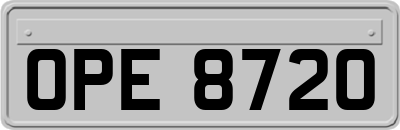 OPE8720