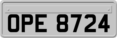 OPE8724